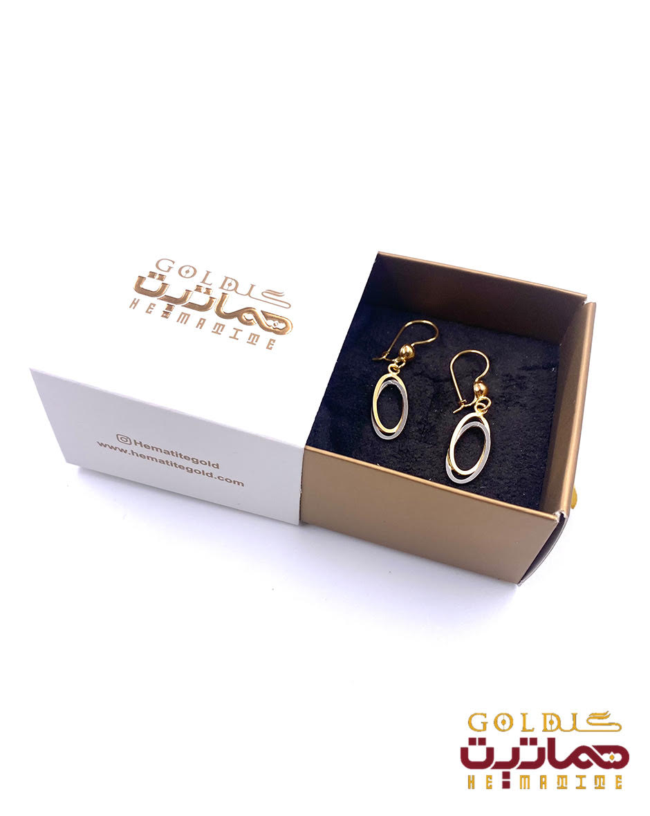 گوشواره اسپادانا مینا 